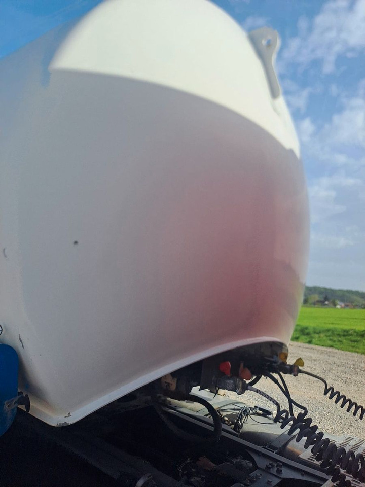 Semirremolque cisterna Schrader ADR, Treibstoff Diesel/Benzin, 4 Kammern, Sening Schrader ADR, Treibstoff Diesel/Benzin, 4 Kammern, Sening: foto 6