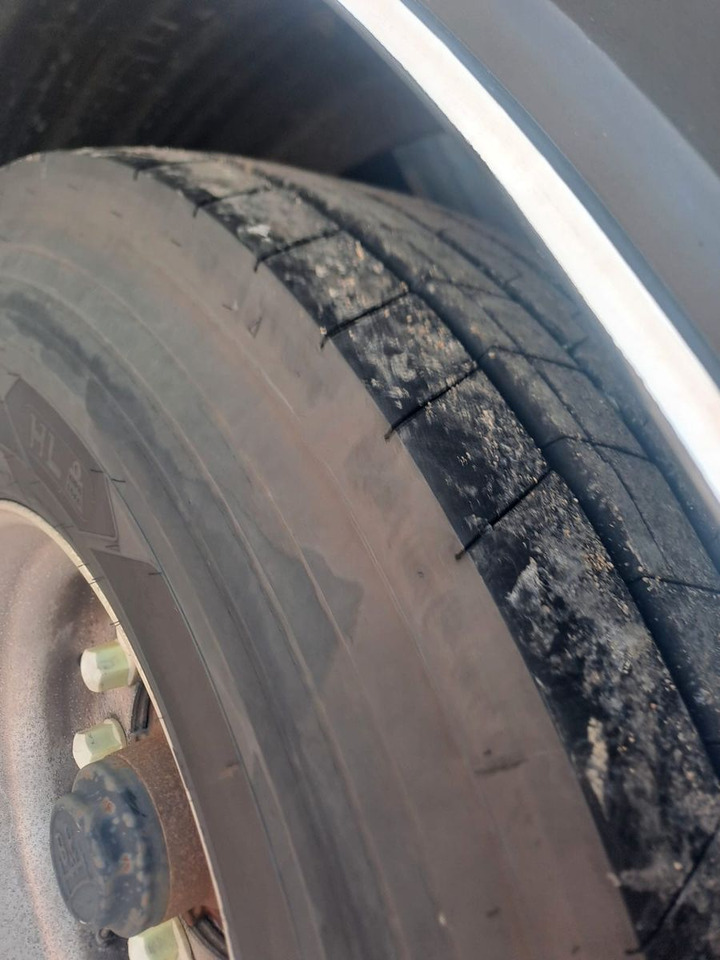 Semirremolque cisterna Schrader ADR, Treibstoff Diesel/Benzin, 4 Kammern, Sening Schrader ADR, Treibstoff Diesel/Benzin, 4 Kammern, Sening: foto 20