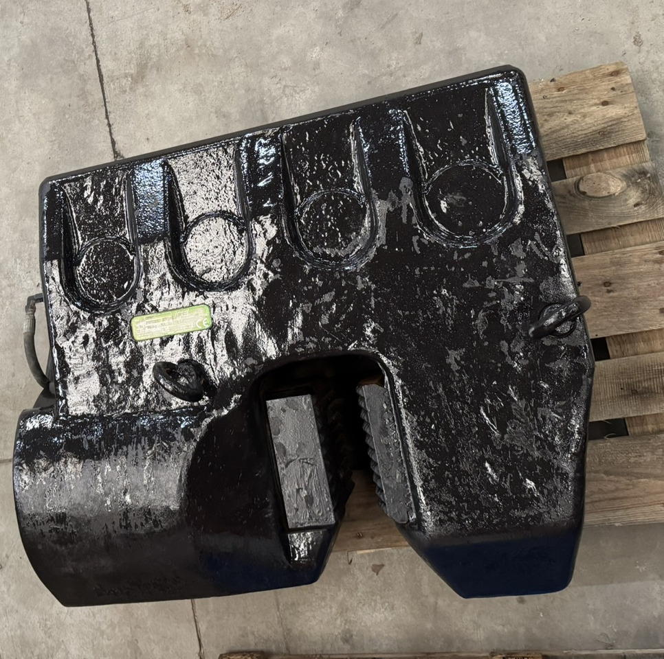 Martillo de hinca de pilotes para Maquinaria de construcción ICE 1412C: foto 9 Martillo de hinca de pilotes para Maquinaria de construcción ICE 1412C: foto 9