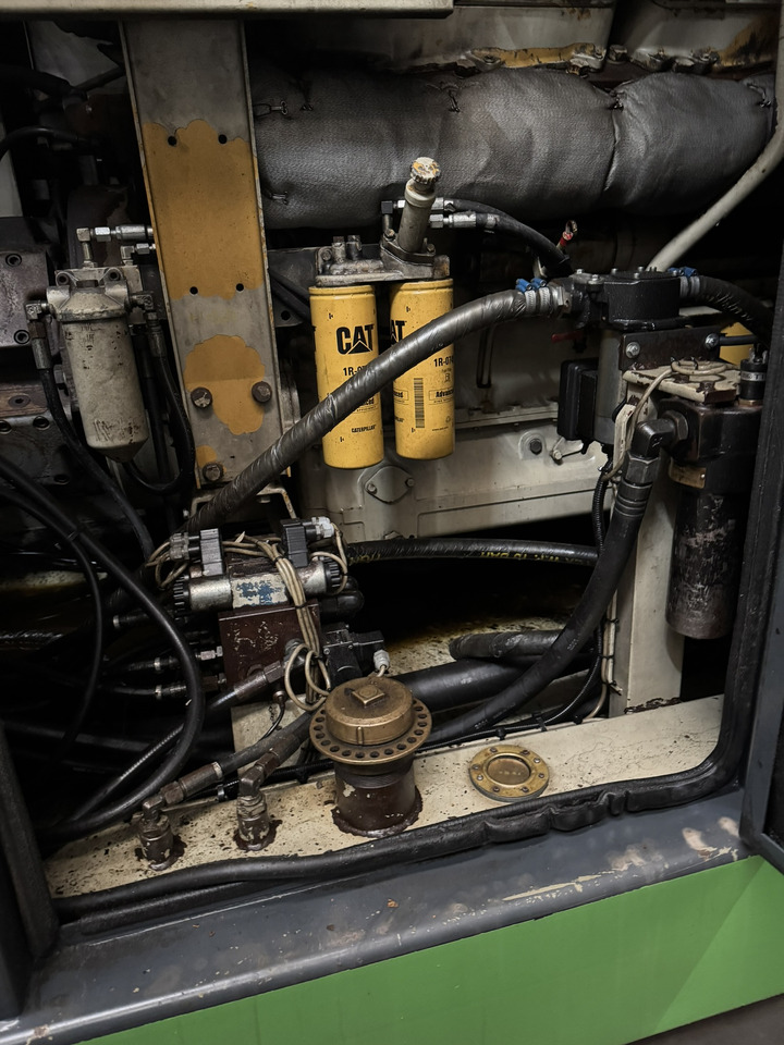 Martillo de hinca de pilotes para Maquinaria de construcción ICE 1412C: foto 11 Martillo de hinca de pilotes para Maquinaria de construcción ICE 1412C: foto 11