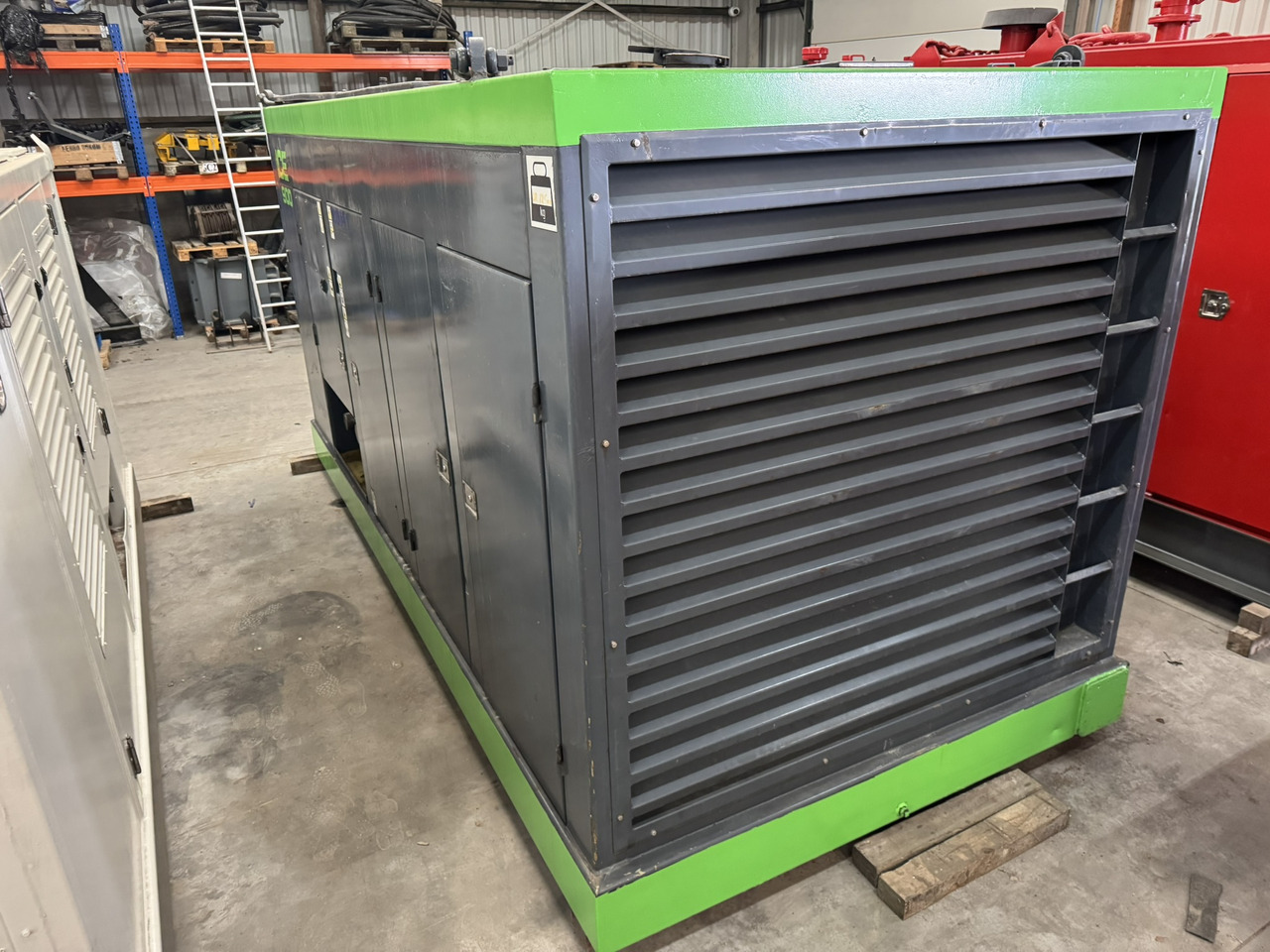 Martillo de hinca de pilotes para Maquinaria de construcción ICE 1412C: foto 12 Martillo de hinca de pilotes para Maquinaria de construcción ICE 1412C: foto 12