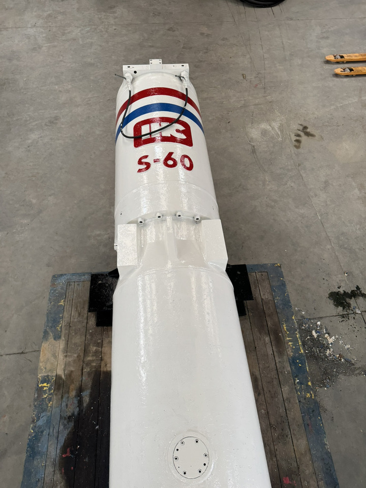 IHC Hydrohammer S-60 - Martillo de hinca de pilotes: foto 3 IHC Hydrohammer S-60 - Martillo de hinca de pilotes: foto 3