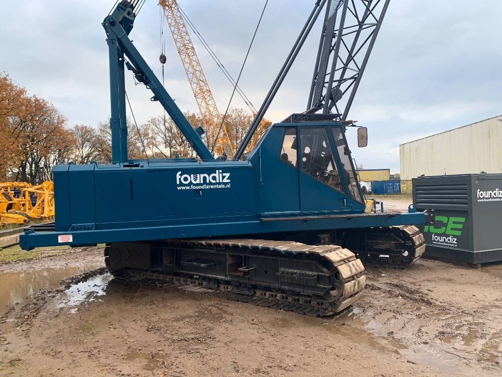 Sumitomo LS118RH5  - Grúa sobre orugas: foto 5 Sumitomo LS118RH5  - Grúa sobre orugas: foto 5