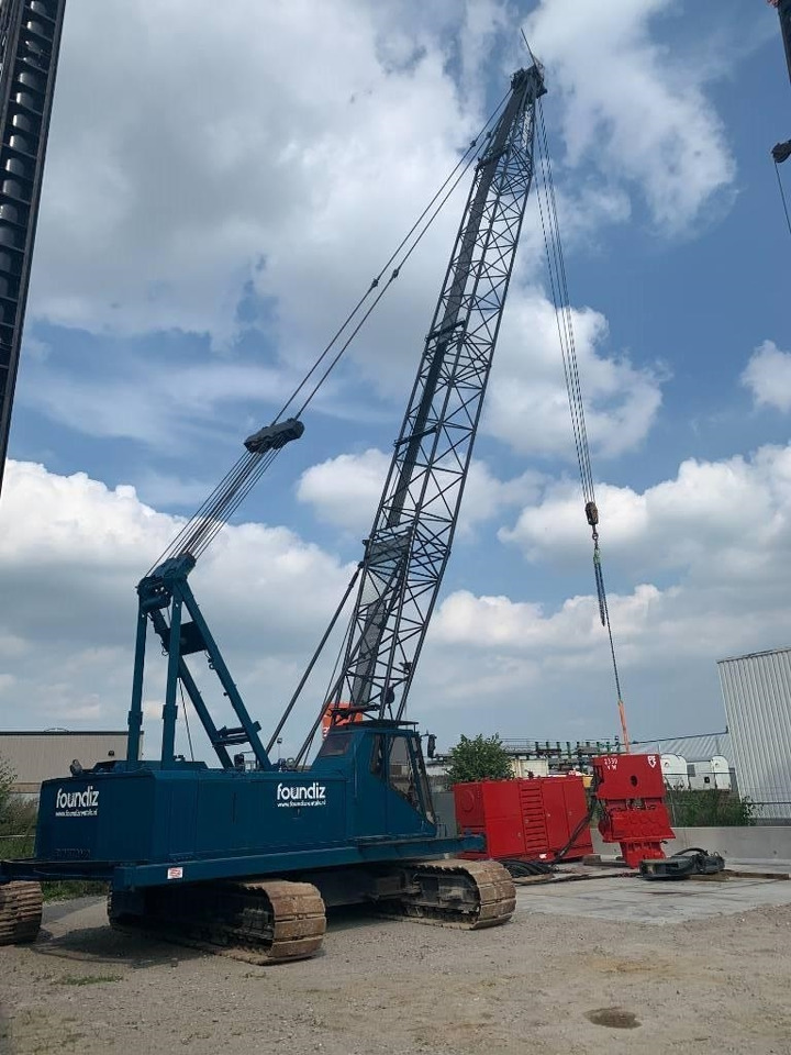 Sumitomo LS118RH5  - Grúa sobre orugas: foto 1 Sumitomo LS118RH5  - Grúa sobre orugas: foto 1