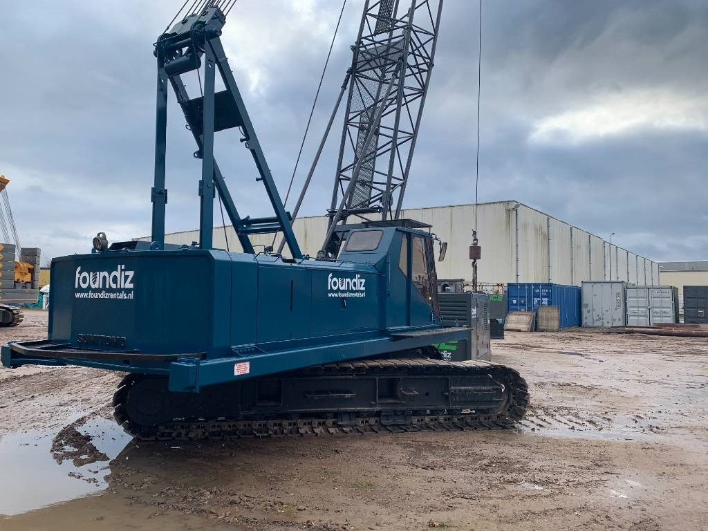 Sumitomo LS118RH5  - Grúa sobre orugas: foto 3 Sumitomo LS118RH5  - Grúa sobre orugas: foto 3