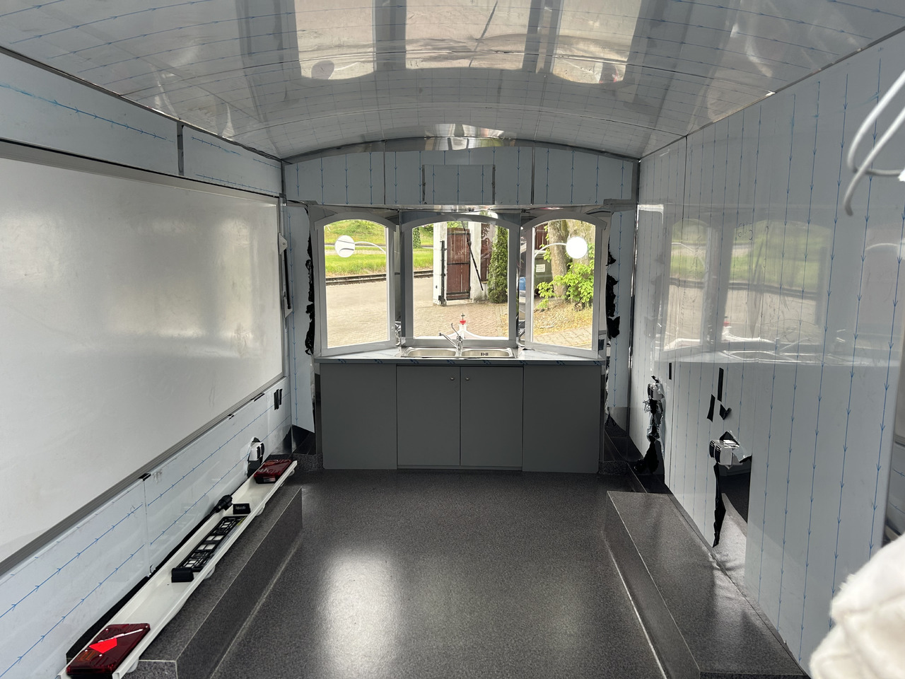 Bodex - Remolque venta ambulante: foto 5 Bodex - Remolque venta ambulante: foto 5