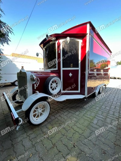 Bodex - Remolque venta ambulante: foto 2 Bodex - Remolque venta ambulante: foto 2