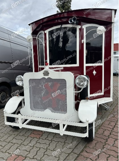 Bodex - Remolque venta ambulante: foto 3 Bodex - Remolque venta ambulante: foto 3