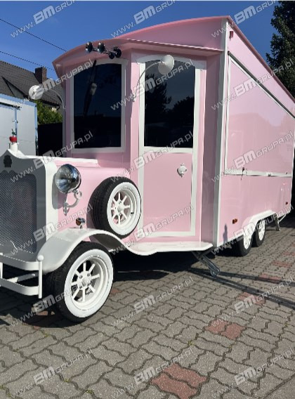 Bodex - Remolque venta ambulante: foto 2 Bodex - Remolque venta ambulante: foto 2