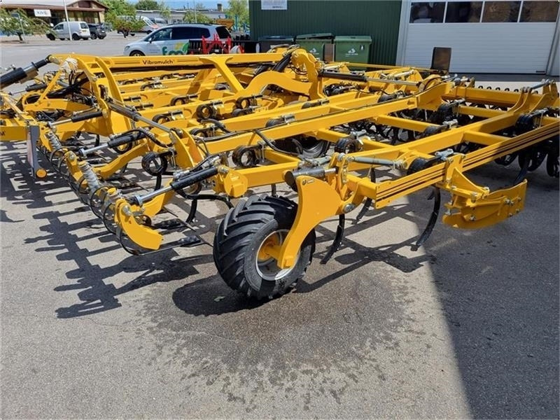 Agrisem Vibromulch Stærk harve med god gennemgang og kraft  - Grada: foto 4 Agrisem Vibromulch Stærk harve med god gennemgang og kraft  - Grada: foto 4