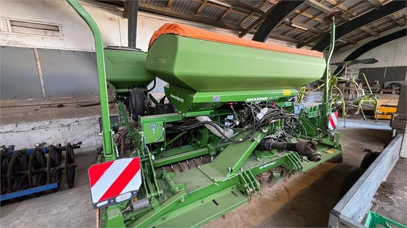 Amazone KG4001Super/Cataya4000Super KG 4001 Super - Combinado de siembra: foto 5 Amazone KG4001Super/Cataya4000Super KG 4001 Super - Combinado de siembra: foto 5