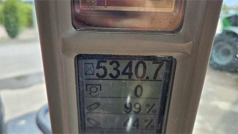 Tractor Case IH PUMA 160 CVX CVX: foto 19