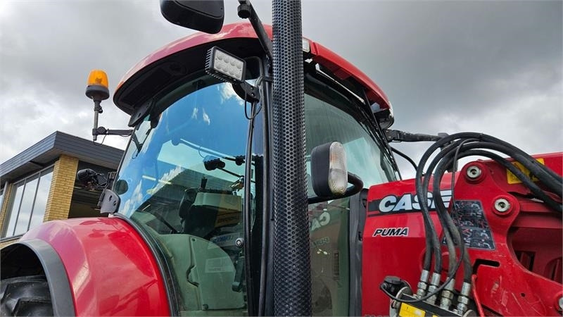 Tractor Case IH PUMA 160 CVX CVX: foto 14