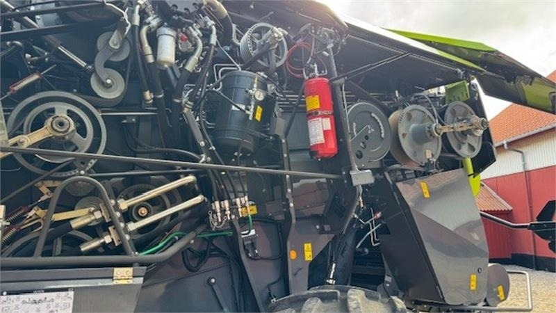 Leasing de Claas Lexion 8800TT 8800 TT, m. meget udstyr  Claas Lexion 8800TT 8800 TT, m. meget udstyr: foto 10