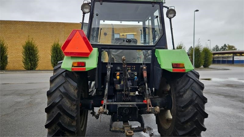 Deutz-fahr DX 3.90  - Tractor: foto 5 Deutz-fahr DX 3.90  - Tractor: foto 5