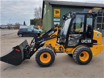 JCB 403 AGRI Plus model - Cargadora articulada: foto 1 JCB 403 AGRI Plus model - Cargadora articulada: foto 1