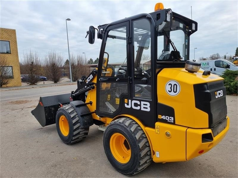 JCB 403 AGRI Plus model - Cargadora articulada: foto 5 JCB 403 AGRI Plus model - Cargadora articulada: foto 5