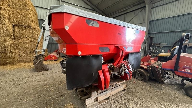 Kuhn RAUCH AXIS 30.1 - Esparcidor de fertilizantes: foto 1 Kuhn RAUCH AXIS 30.1 - Esparcidor de fertilizantes: foto 1
