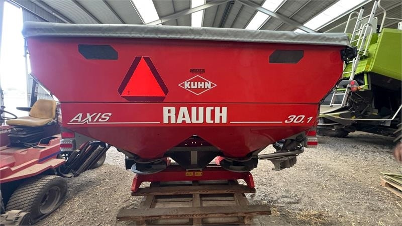 Kuhn RAUCH AXIS 30.1 - Esparcidor de fertilizantes: foto 5 Kuhn RAUCH AXIS 30.1 - Esparcidor de fertilizantes: foto 5