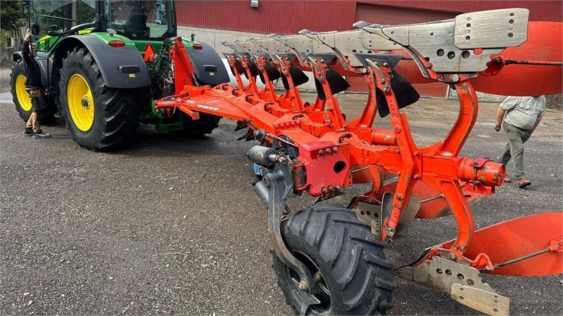 Kuhn Vari Master 183 6 Furet 183 - Arado: foto 1 Kuhn Vari Master 183 6 Furet 183 - Arado: foto 1