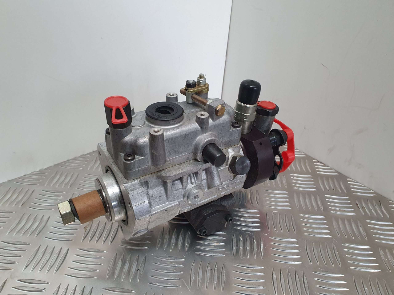 Delphi 9322A160G injection pump. - Motor y piezas para Maquinaria de construcción: foto 2 Delphi 9322A160G injection pump. - Motor y piezas para Maquinaria de construcción: foto 2
