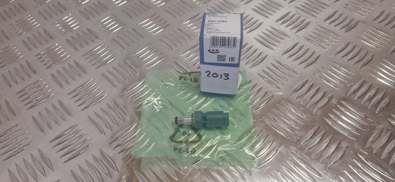 Delphi CR Temperature Sensor - Motor y piezas para Maquinaria de construcción: foto 5 Delphi CR Temperature Sensor - Motor y piezas para Maquinaria de construcción: foto 5