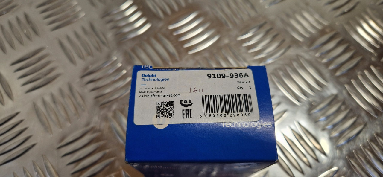 Delphi Fuel Control Valve 28233373 - Motor y piezas para Maquinaria de construcción: foto 5 Delphi Fuel Control Valve 28233373 - Motor y piezas para Maquinaria de construcción: foto 5