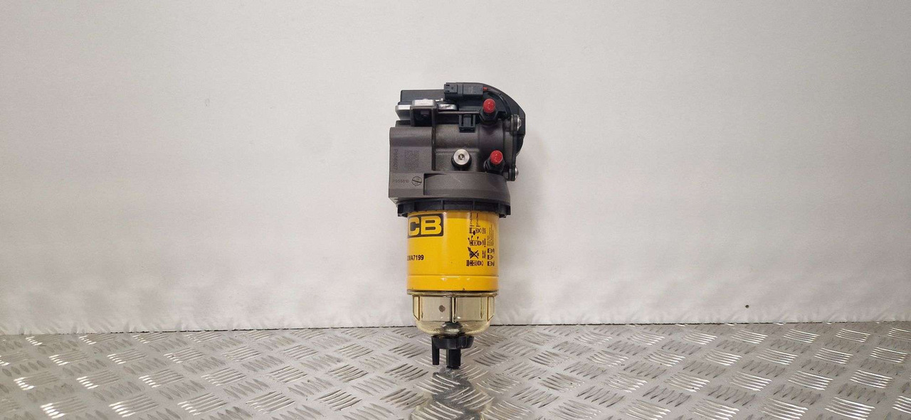 JCB 320/A7180 Fuel Lift Pump with Filter Assembly - Motor y piezas para Maquinaria de construcción: foto 2 JCB 320/A7180 Fuel Lift Pump with Filter Assembly - Motor y piezas para Maquinaria de construcción: foto 2