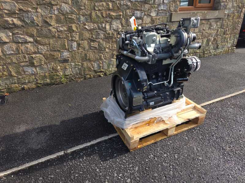 JCB 448 108kw engine Tier 4 final - Motor para Maquinaria de construcción: foto 3 JCB 448 108kw engine Tier 4 final - Motor para Maquinaria de construcción: foto 3