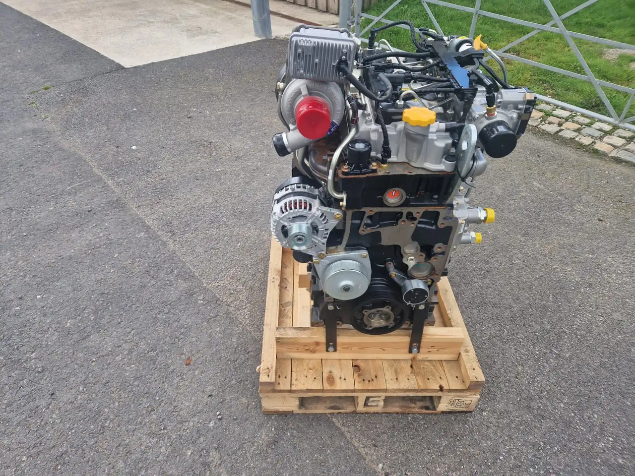 JCB 81kw unused engine 444 TA4 - Motor para Maquinaria de construcción: foto 3 JCB 81kw unused engine 444 TA4 - Motor para Maquinaria de construcción: foto 3