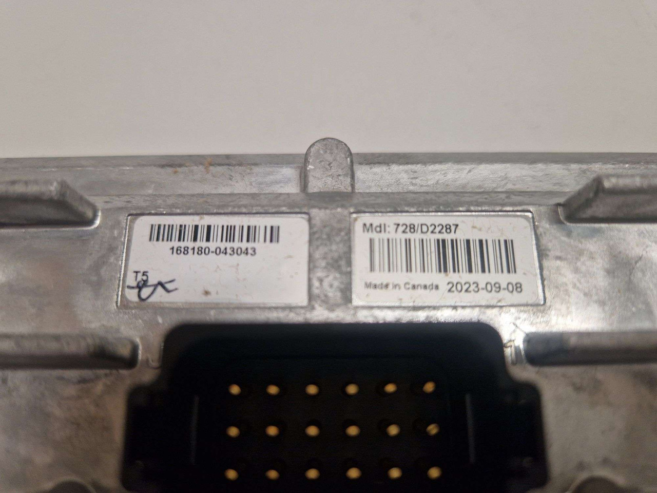 JCB ECU unit 728/D2287 PARKER CM3626 ECU unit - Motor y piezas para Maquinaria de construcción: foto 3 JCB ECU unit 728/D2287 PARKER CM3626 ECU unit - Motor y piezas para Maquinaria de construcción: foto 3
