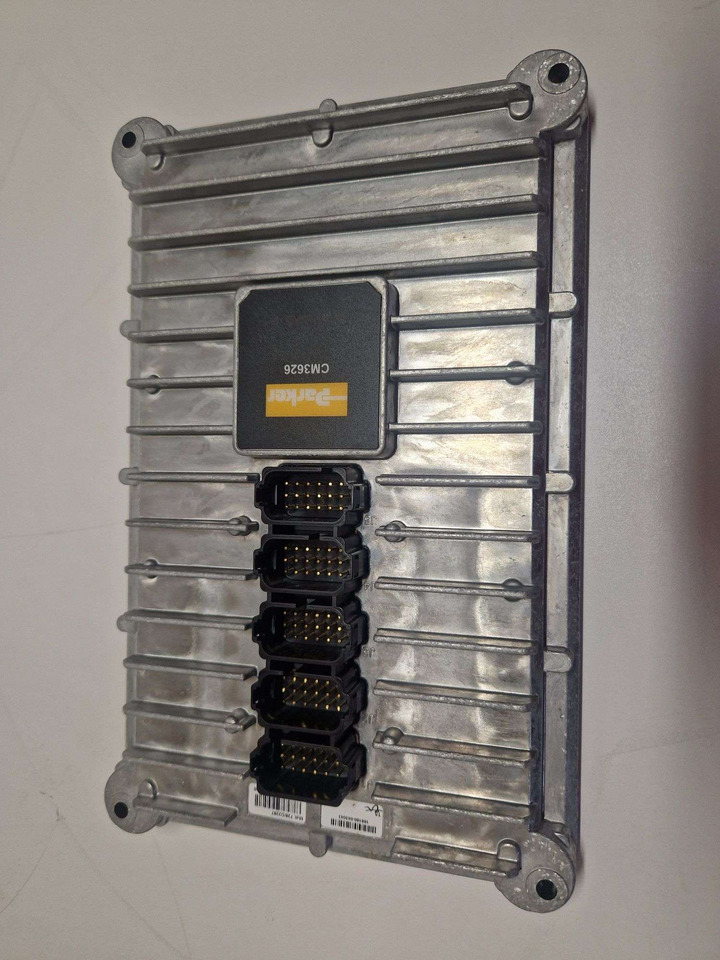 JCB ECU unit 728/D2287 PARKER CM3626 ECU unit - Motor y piezas para Maquinaria de construcción: foto 1 JCB ECU unit 728/D2287 PARKER CM3626 ECU unit - Motor y piezas para Maquinaria de construcción: foto 1