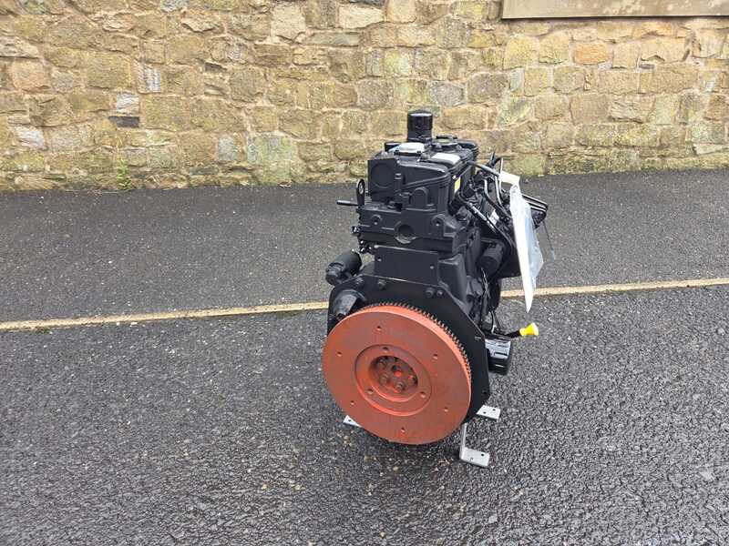 Perkins 403F-15 Tier 4 Final NEW 18.4 kW engine - Motor para Maquinaria de construcción: foto 2 Perkins 403F-15 Tier 4 Final NEW 18.4 kW engine - Motor para Maquinaria de construcción: foto 2