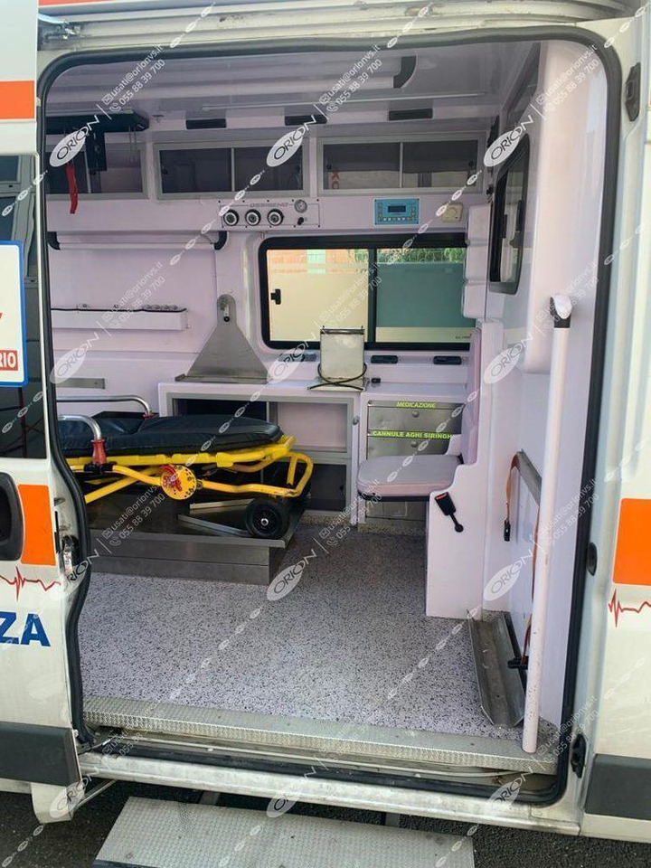 Leasing de ORION FIAT 290 DUCATO ORION FIAT 290 DUCATO: foto 6 Leasing de ORION FIAT 290 DUCATO ORION FIAT 290 DUCATO: foto 6