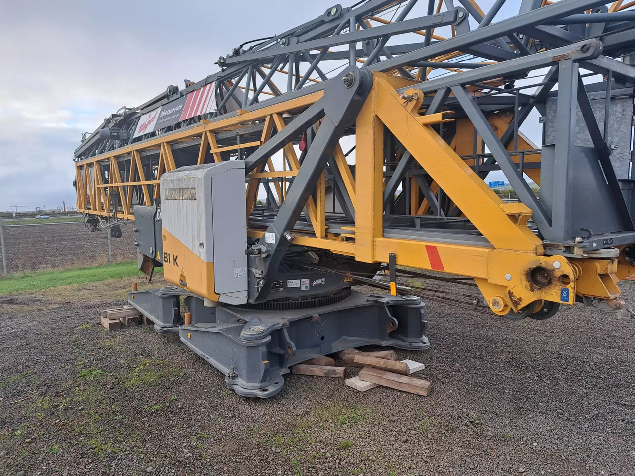 2013 Liebherr 81 K - Grúa automontante: foto 4 2013 Liebherr 81 K - Grúa automontante: foto 4