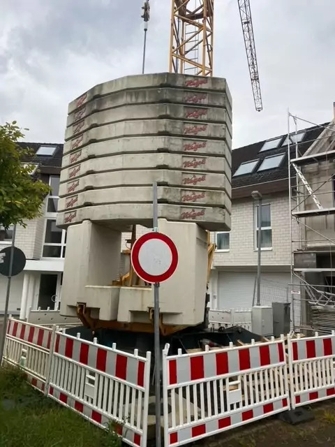 2015 Liebherr 34 K - Grúa torre: foto 3 2015 Liebherr 34 K - Grúa torre: foto 3