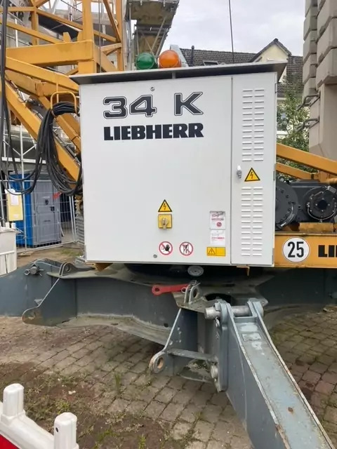 2015 Liebherr 34 K - Grúa torre: foto 4 2015 Liebherr 34 K - Grúa torre: foto 4