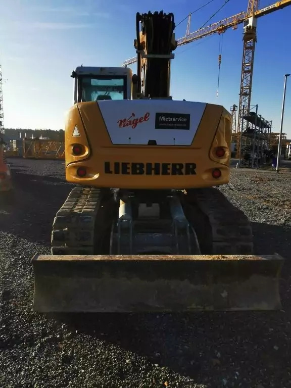 2015 Liebherr R 914Compact - Excavadora de cadenas: foto 4 2015 Liebherr R 914Compact - Excavadora de cadenas: foto 4