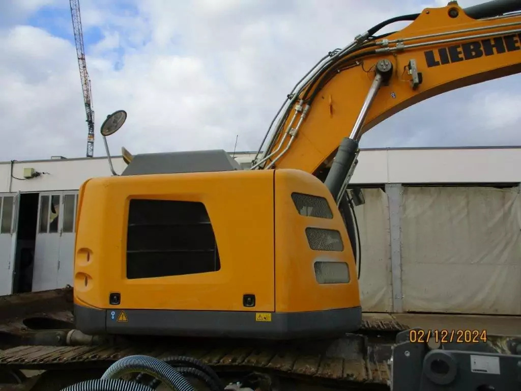 2015 Liebherr R 926 Compact - Excavadora de cadenas: foto 4 2015 Liebherr R 926 Compact - Excavadora de cadenas: foto 4