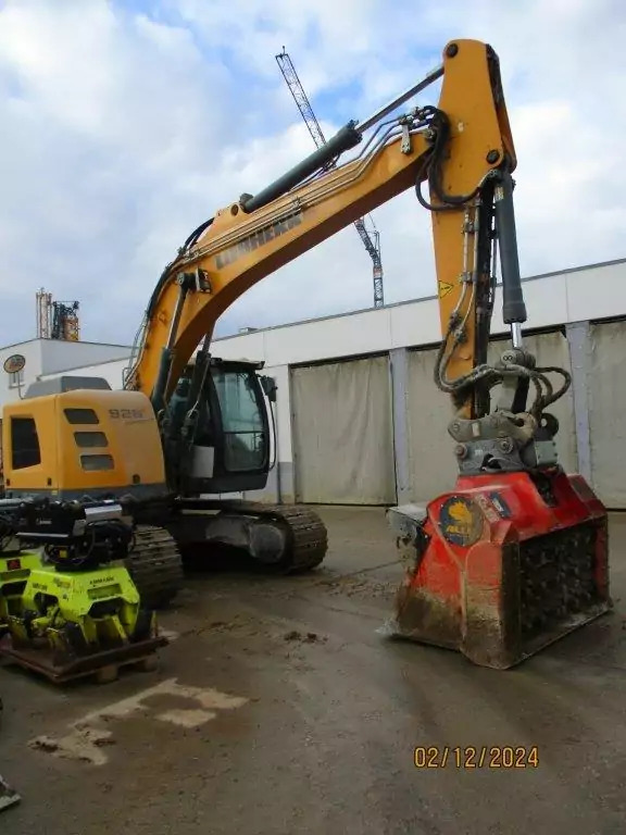 2015 Liebherr R 926 Compact - Excavadora de cadenas: foto 2 2015 Liebherr R 926 Compact - Excavadora de cadenas: foto 2