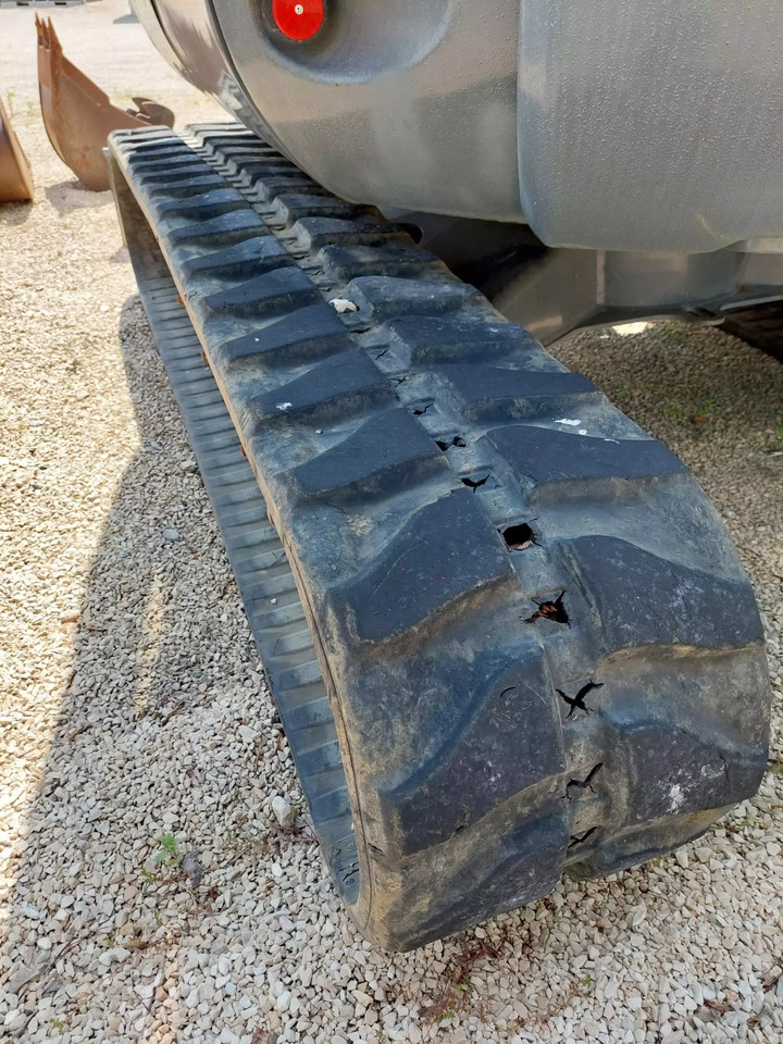 Miniexcavadora 2015 Wacker Neuson 50Z3: foto 6