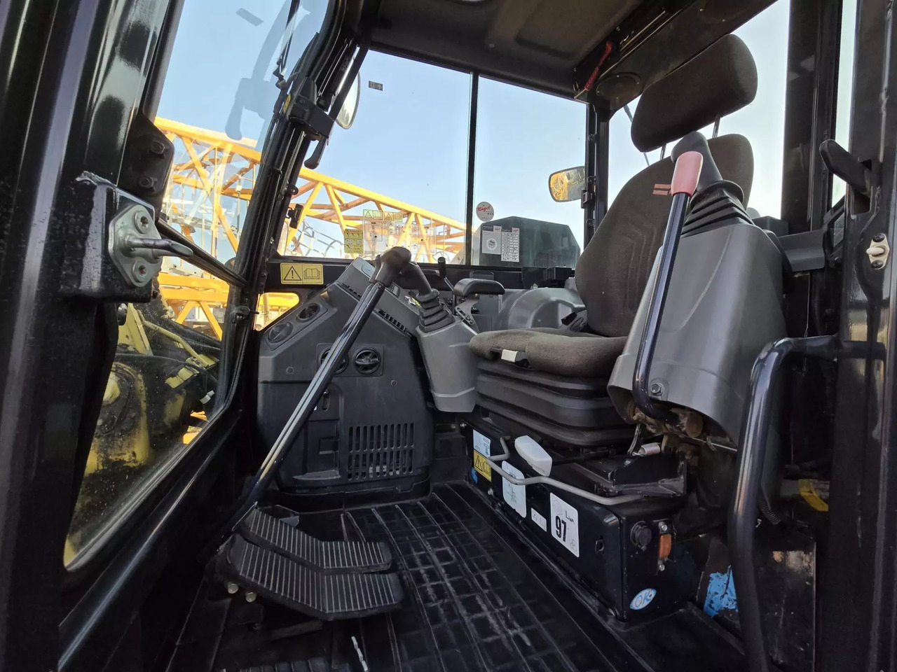 2017 Yanmar SV 100-2PB - Miniexcavadora: foto 5 2017 Yanmar SV 100-2PB - Miniexcavadora: foto 5