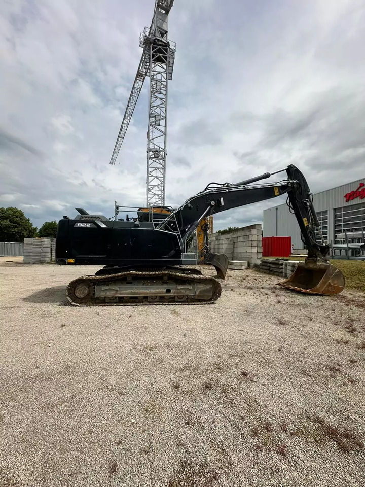2020 Liebherr R 922 Litronic - Excavadora de cadenas: foto 4 2020 Liebherr R 922 Litronic - Excavadora de cadenas: foto 4