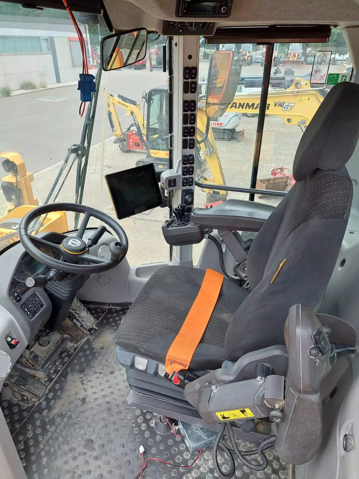2021 Volvo L 180H - Cargadora de ruedas: foto 5 2021 Volvo L 180H - Cargadora de ruedas: foto 5