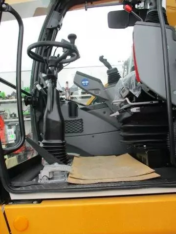 2023 Liebherr A 916 Compact Litronic G6.0-D - Excavadora de ruedas: foto 5 2023 Liebherr A 916 Compact Litronic G6.0-D - Excavadora de ruedas: foto 5