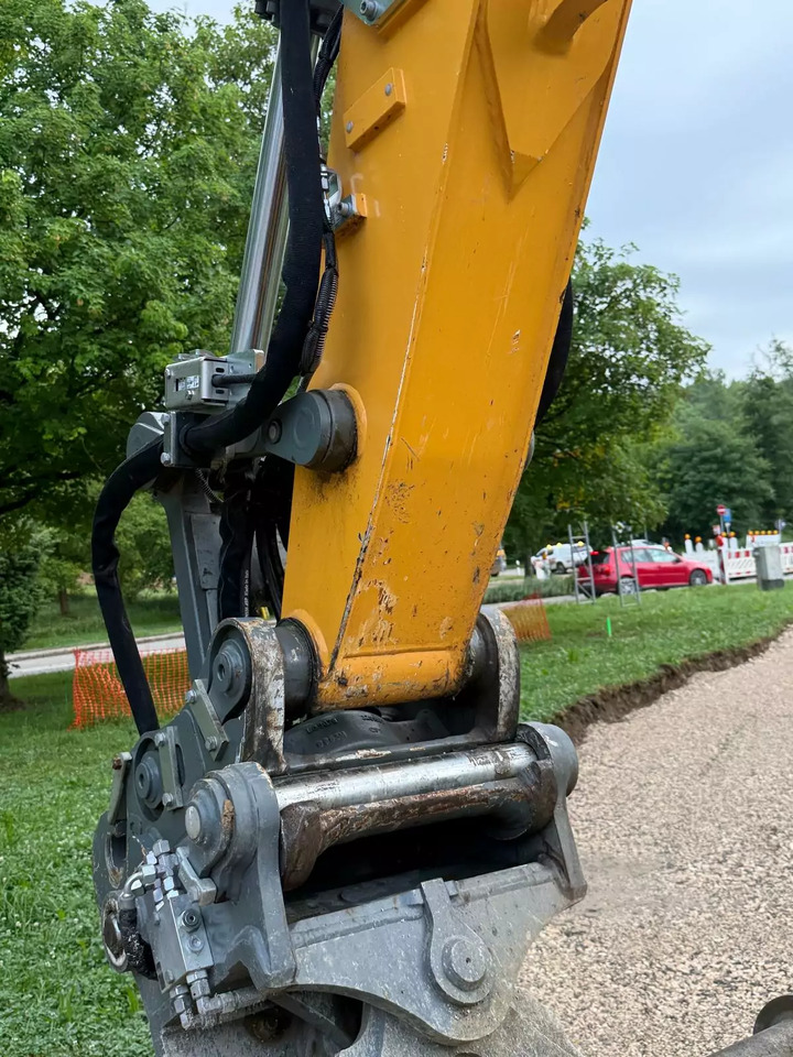 2023 Liebherr A 918 Compact G6.0-D Litronic - Excavadora de ruedas: foto 4 2023 Liebherr A 918 Compact G6.0-D Litronic - Excavadora de ruedas: foto 4