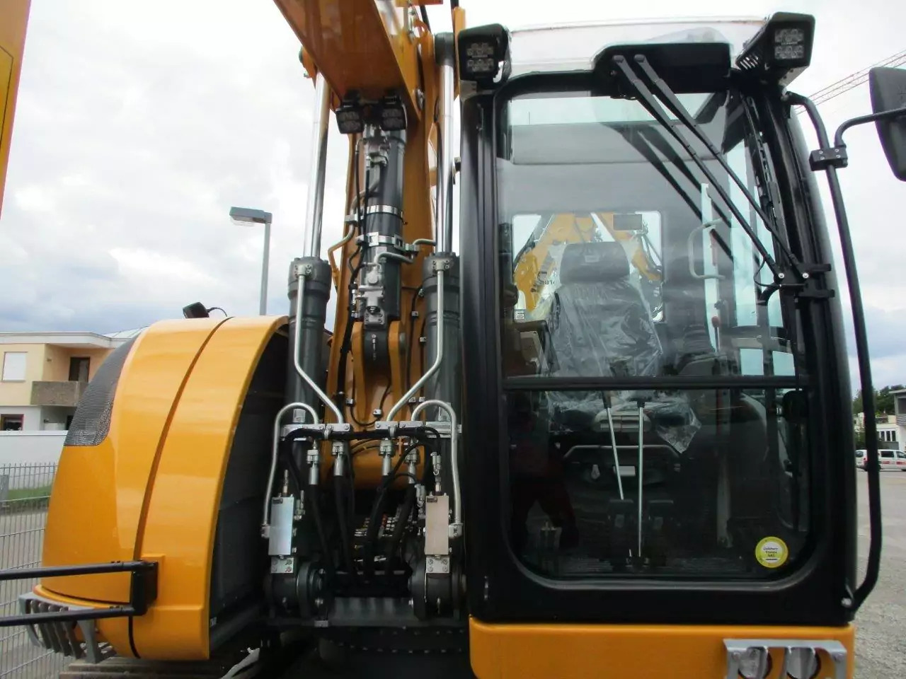2023 Liebherr R 914 Compact G6.1-D - Excavadora de ruedas: foto 5 2023 Liebherr R 914 Compact G6.1-D - Excavadora de ruedas: foto 5