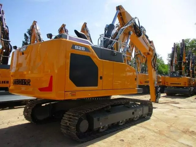 2023 Liebherr R 926 Litronic G8.0-D - Excavadora de cadenas: foto 4 2023 Liebherr R 926 Litronic G8.0-D - Excavadora de cadenas: foto 4