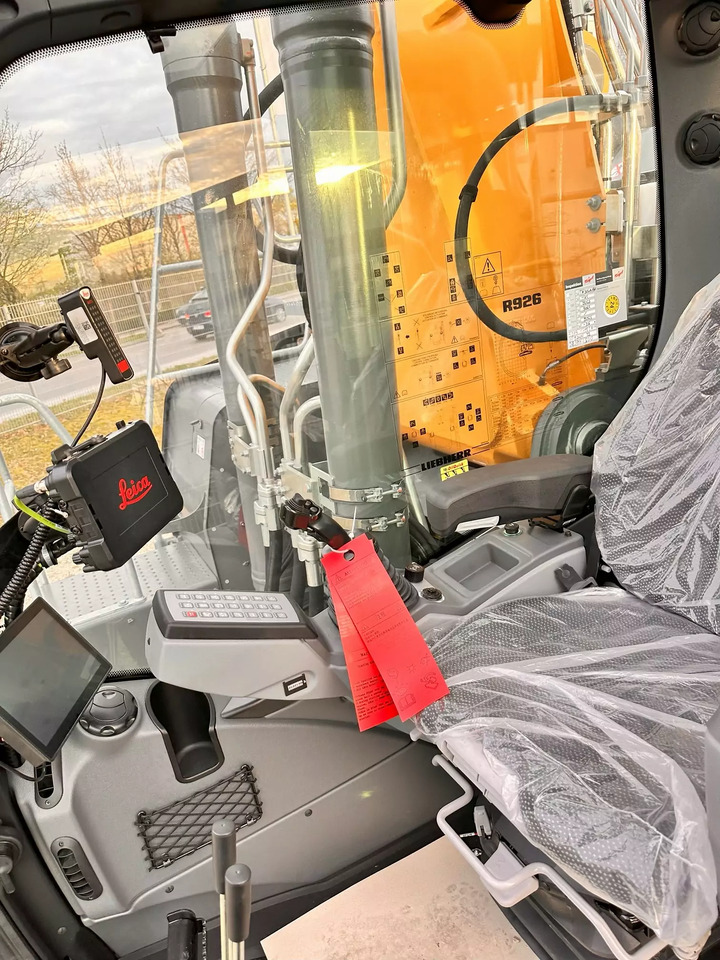 2023 Liebherr R 926 Litronic G8.0-D - Excavadora de cadenas: foto 5 2023 Liebherr R 926 Litronic G8.0-D - Excavadora de cadenas: foto 5
