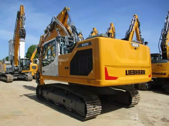 2023 Liebherr R 926 Litronic G8.0-D - Excavadora de cadenas: foto 3 2023 Liebherr R 926 Litronic G8.0-D - Excavadora de cadenas: foto 3
